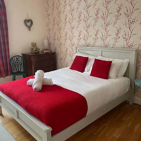 Pass The Keys Superbly Located Handsome Georgian Townhouse ชรูว์สเบอรี ภายนอก รูปภาพ